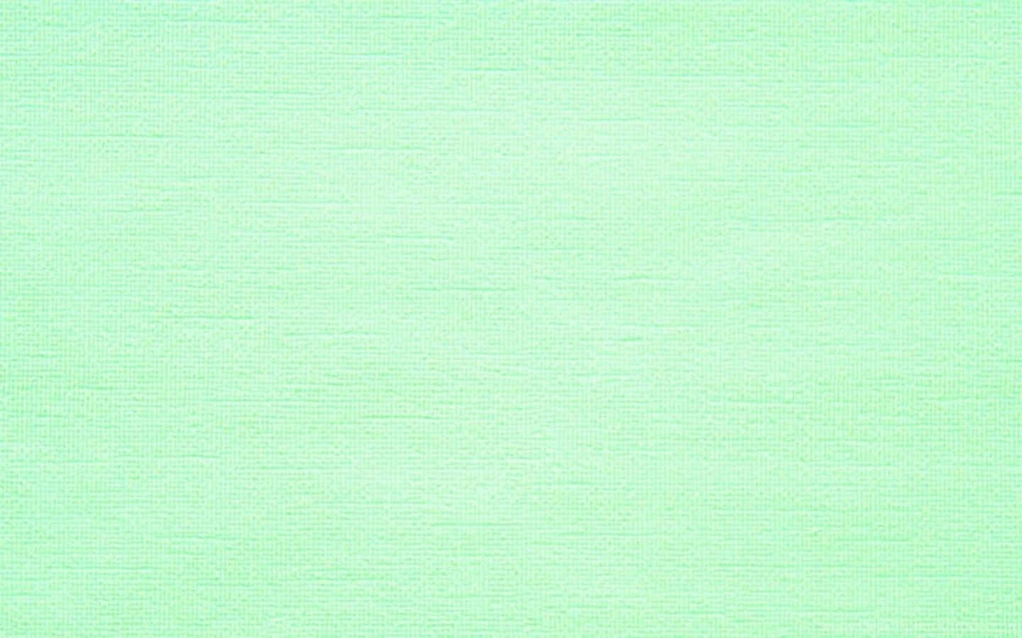 Let the calming, refreshing vibes of this pastel mint green near you Wallpaper