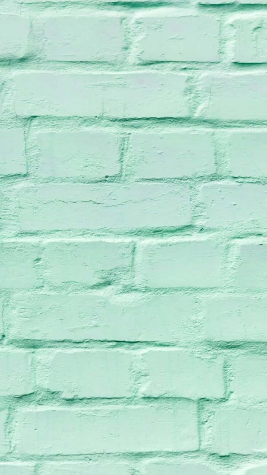 Einpastellgrüner Hintergrund In Mintfarben, Der Perfekt Für Jedes Designprojekt Ist. Wallpaper