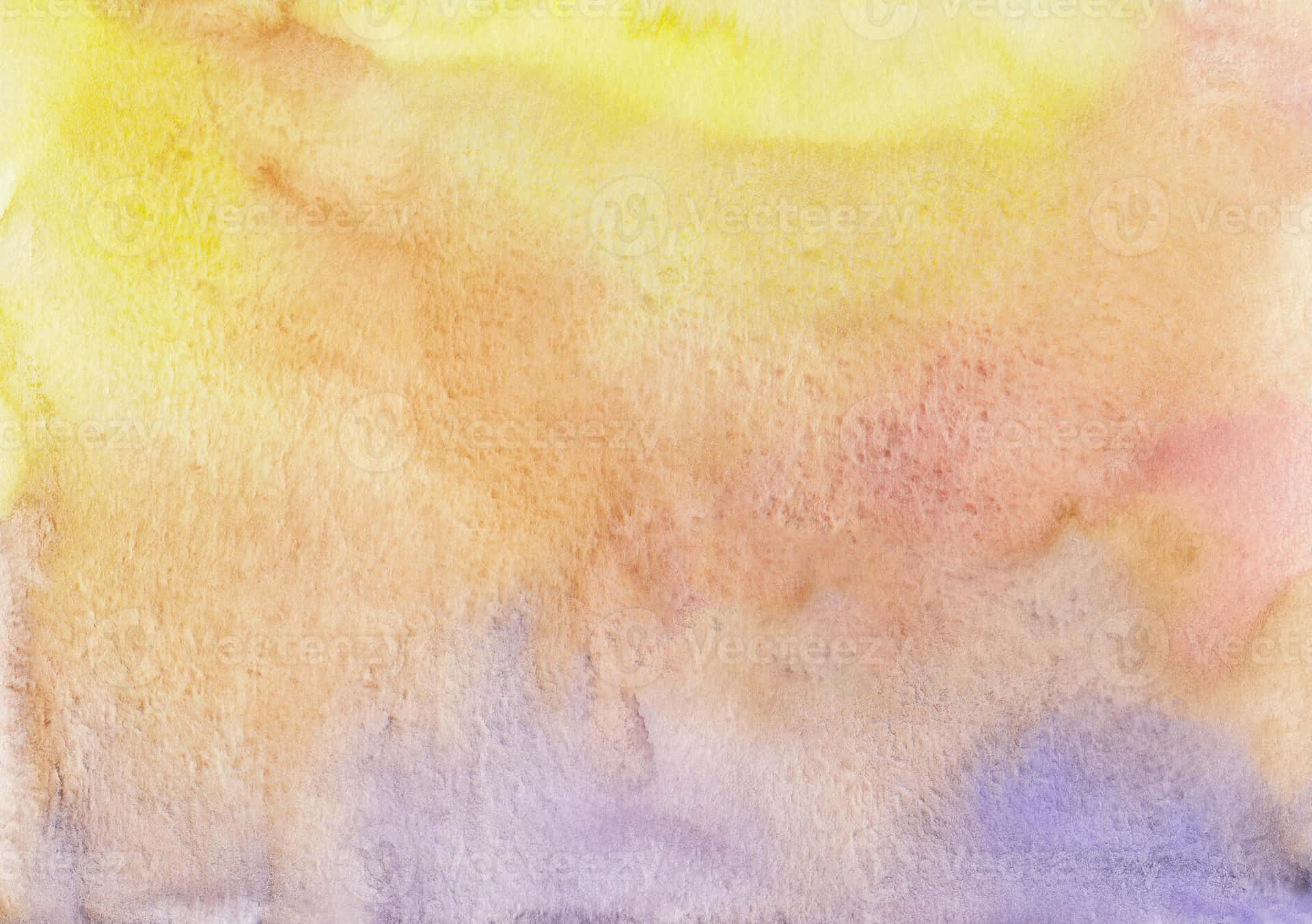 Einbezaubernder Pastellfarbener Ombre-hintergrund. Wallpaper