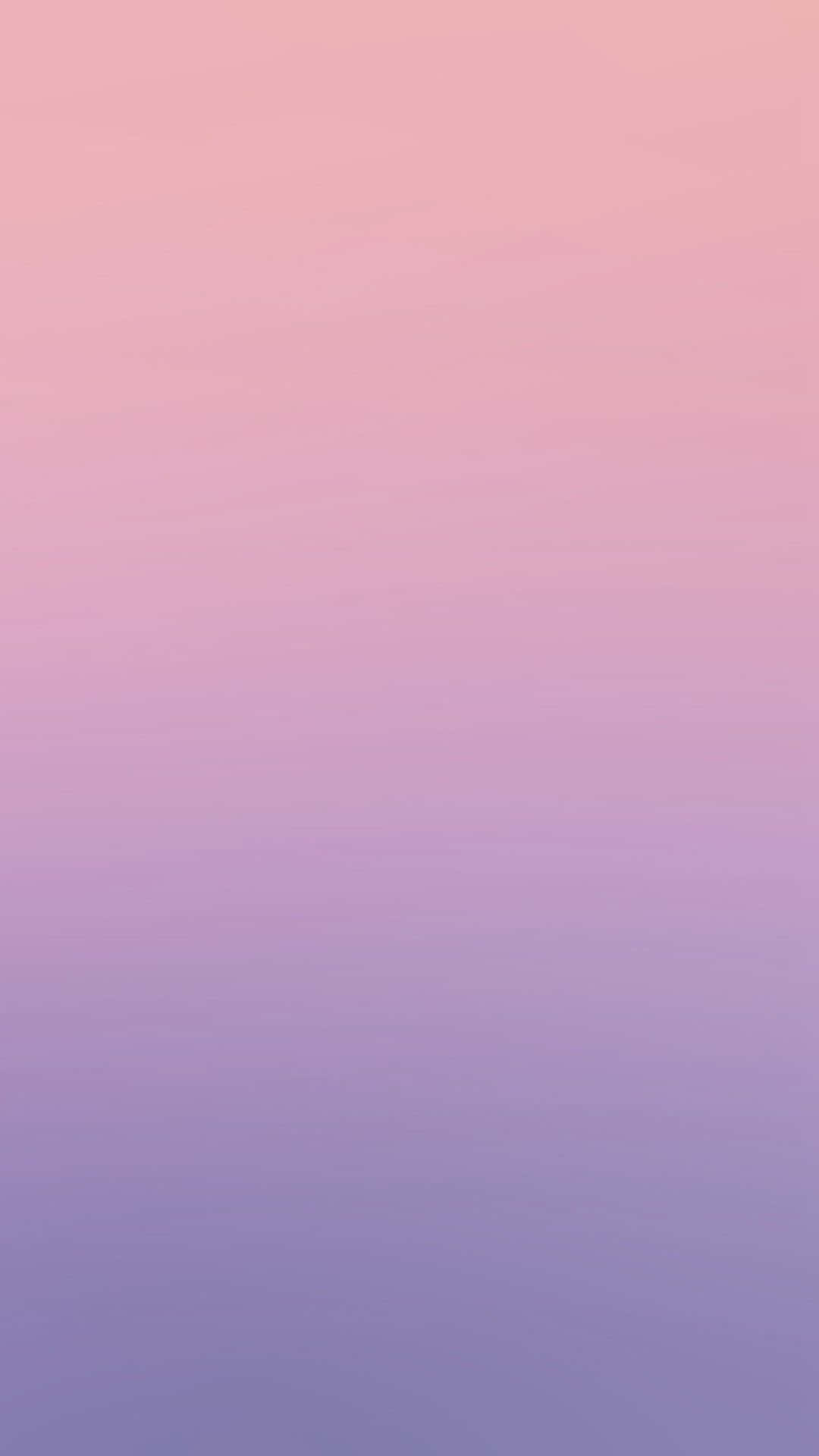 En lyserød og lilla gradient baggrund Wallpaper