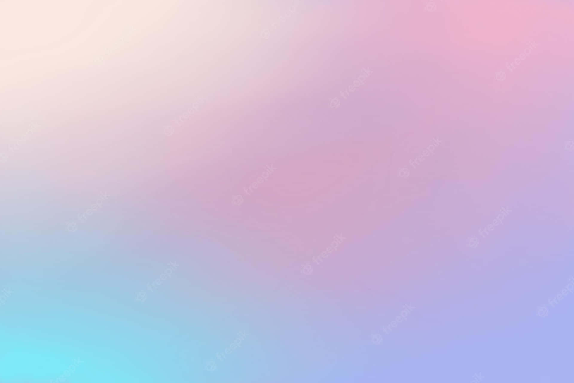 "Take a walk on the creative side with this pastel ombre wallpaper". Wallpaper