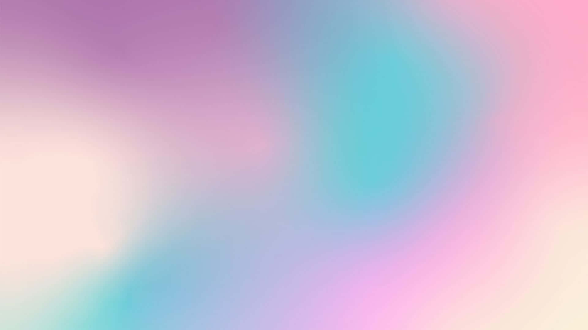 Pastel Ombre Background