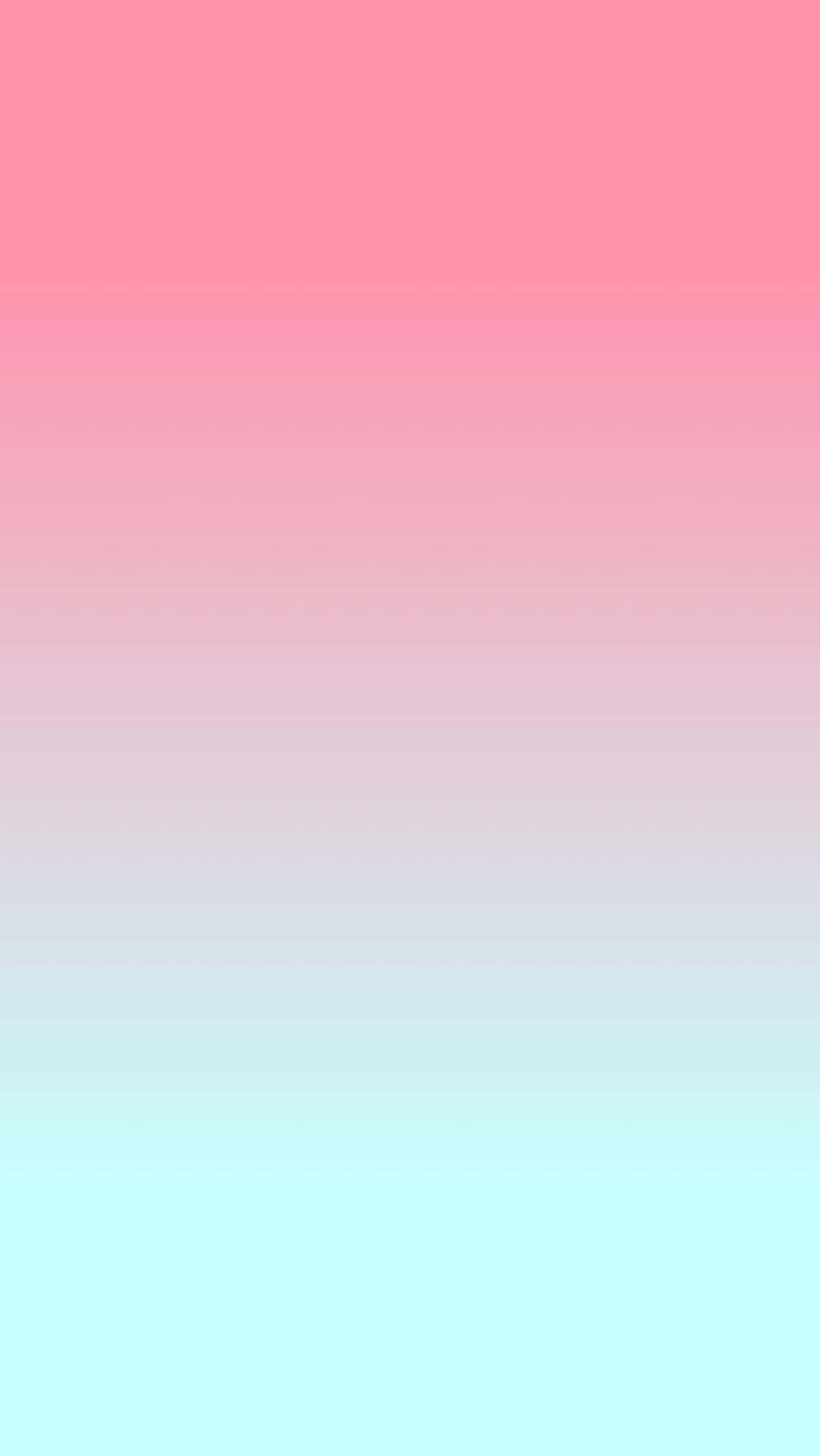 Create a magical pastel ombre look with this soft and subtle gradient! Wallpaper
