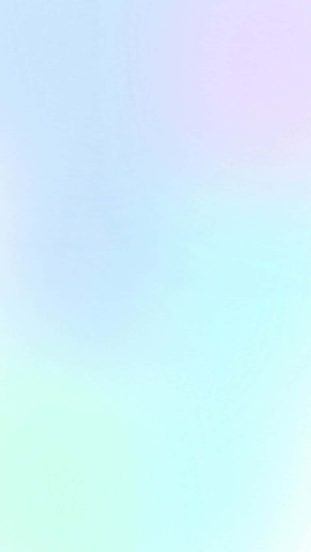 Einblaues Und Pinkes Abstraktes Hintergrundbild Wallpaper