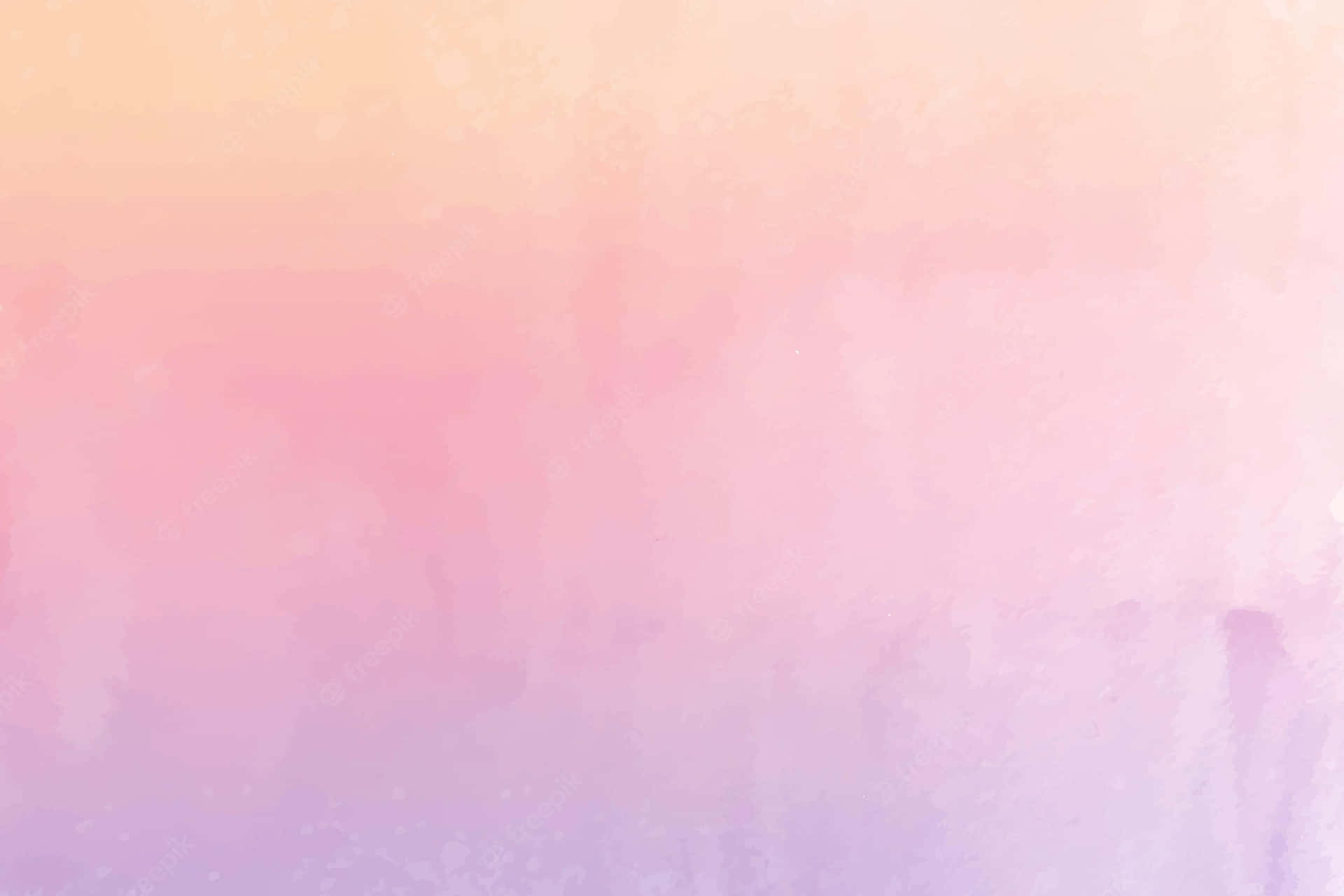 A dreamy soft pastel ombre Wallpaper
