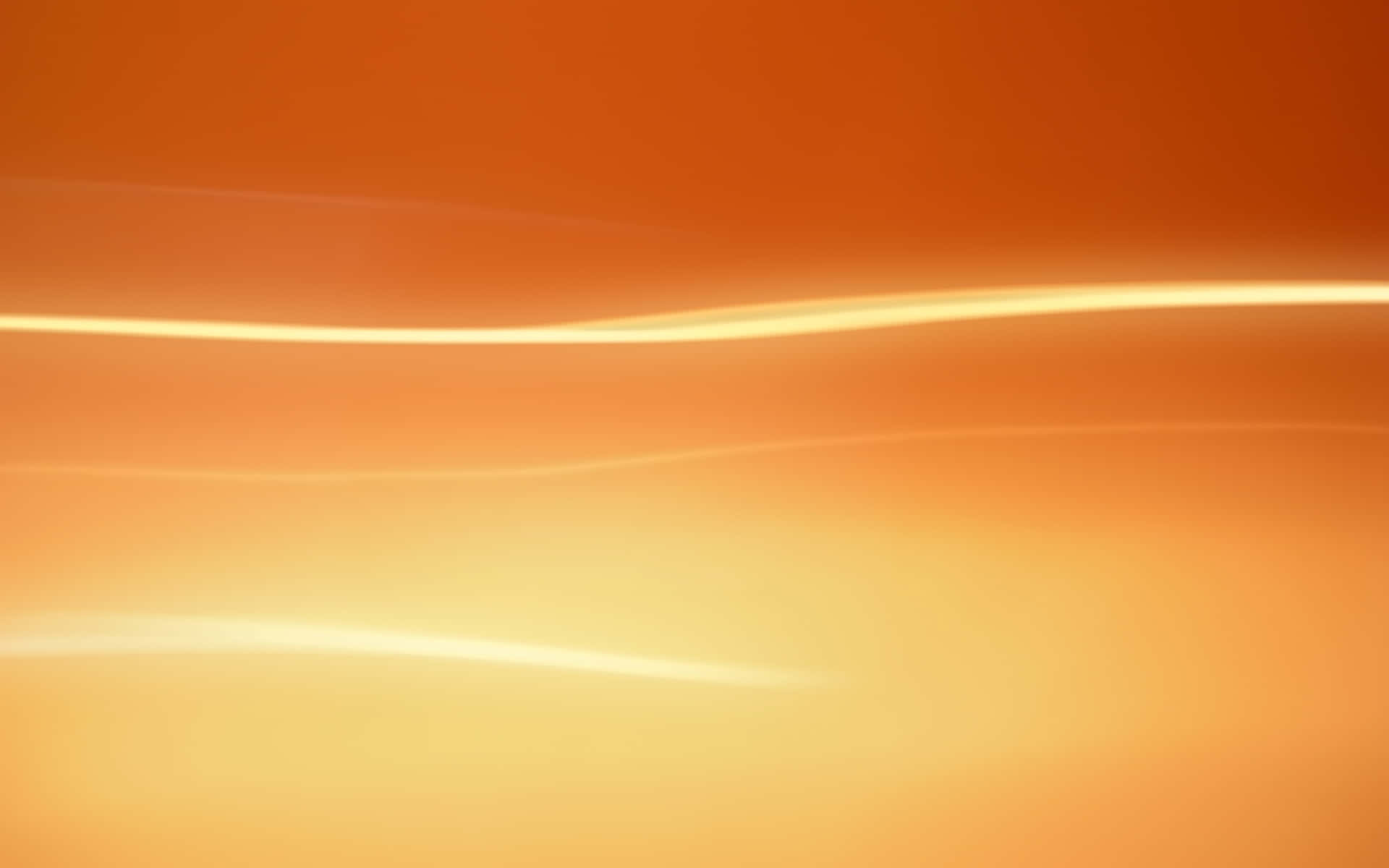 Refreshing Pastel Orange Background
