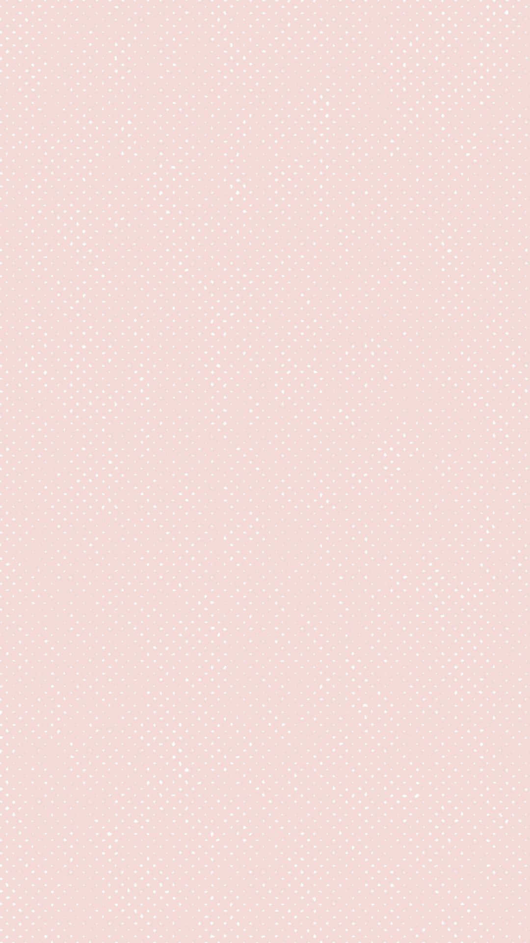 Soft and Sweet | Pastel Peach Aesthetic Wallpaper
