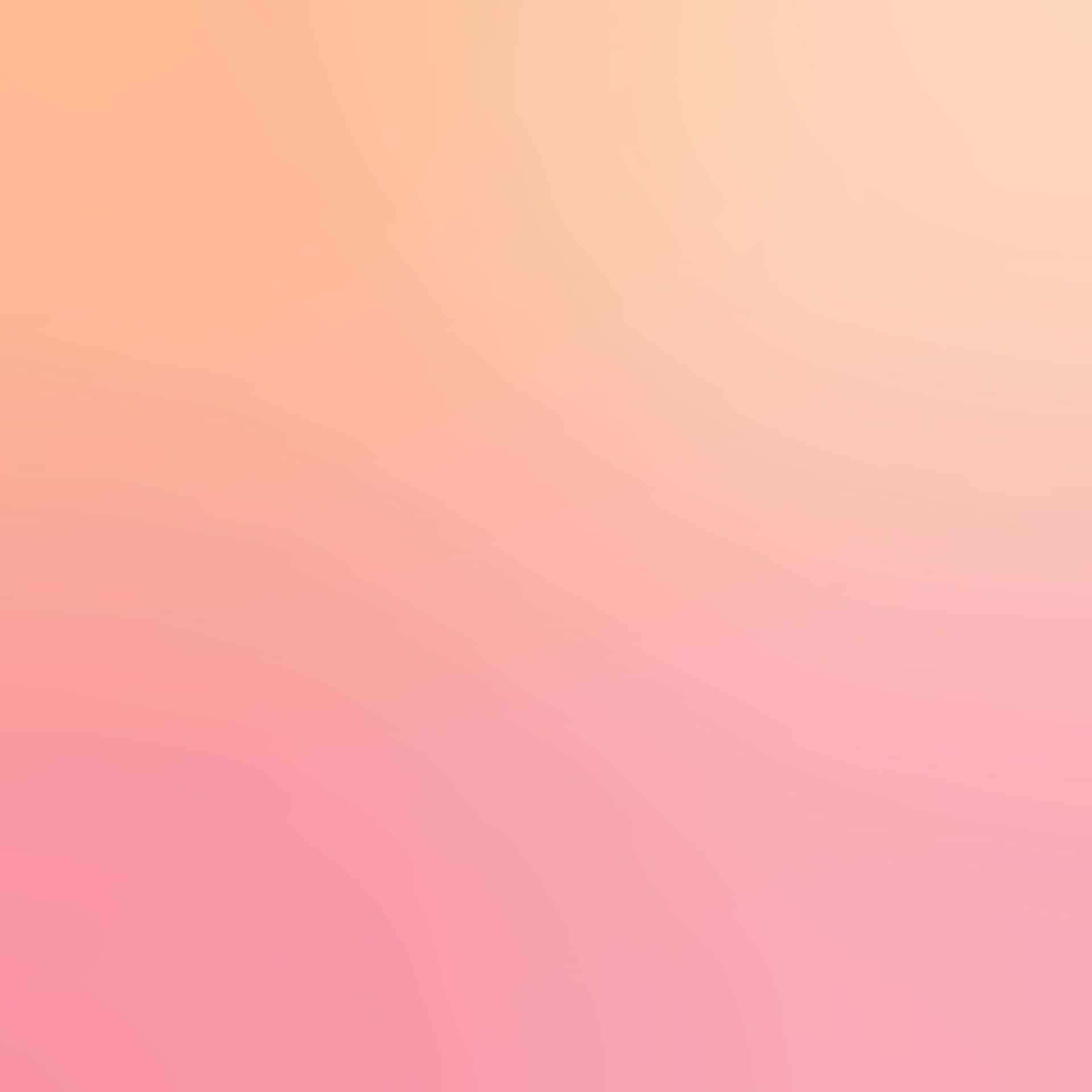 Get lost in the beauty of pastel peach Wallpaper