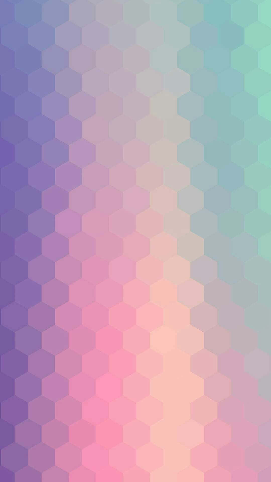 Pastel Dream: Soft Aesthetic Phone Background
