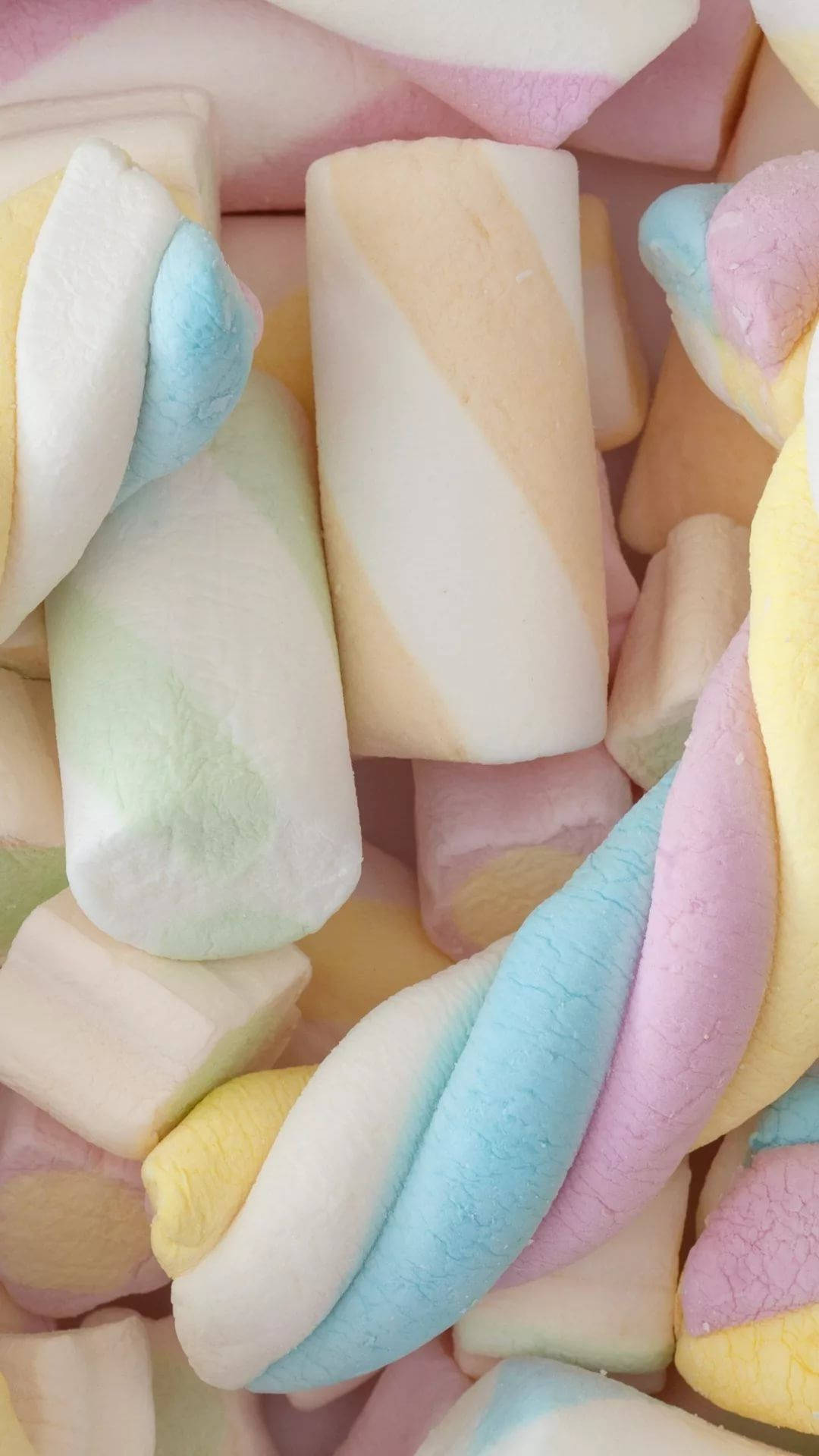 Pastel Phone Twisted Mallows
