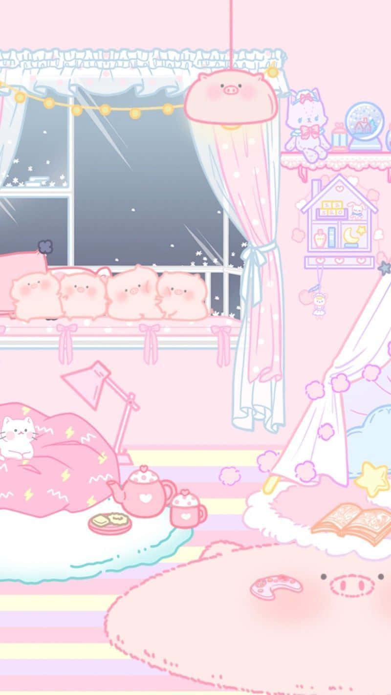 Share more than 83 anime pink aesthetic latest - in.cdgdbentre