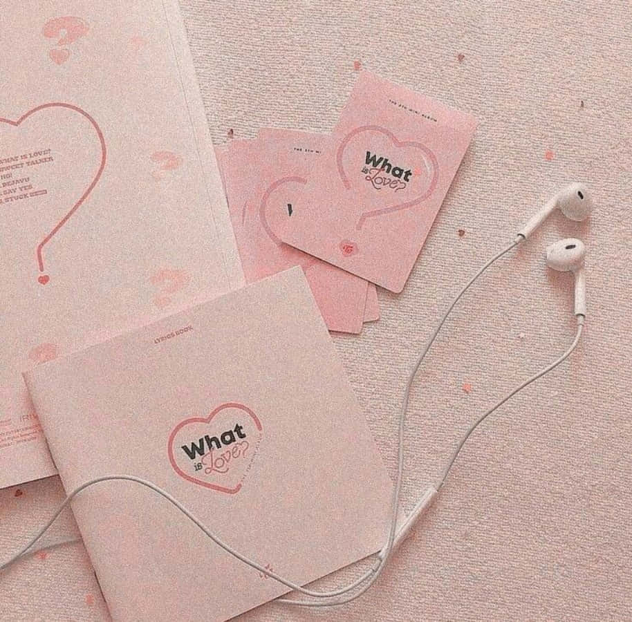 Get lost in our beautiful Pastel Pink Aesthetic