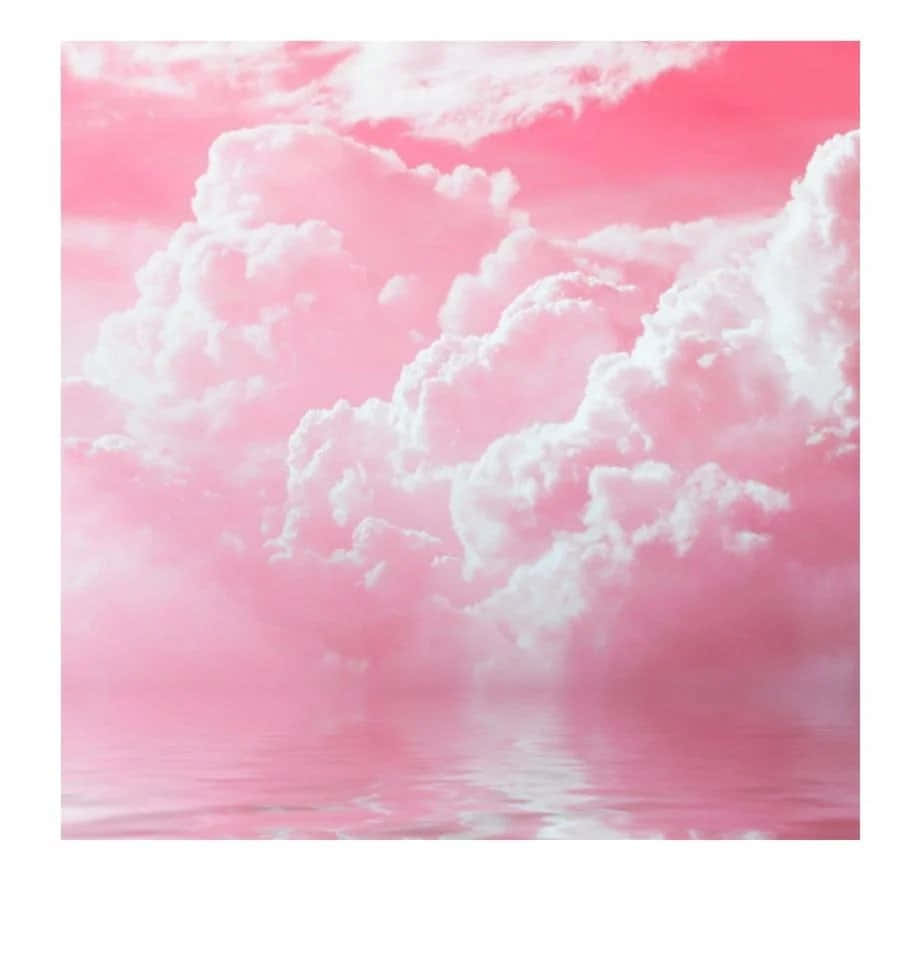 Enjoy the dreamy hues of pastel pink aesthetic