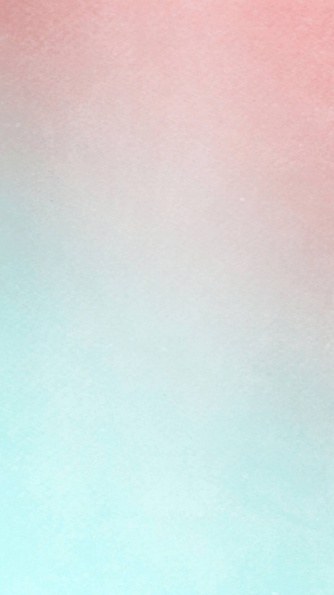 Enjoy the perfect pastel pink and blue hues. Wallpaper