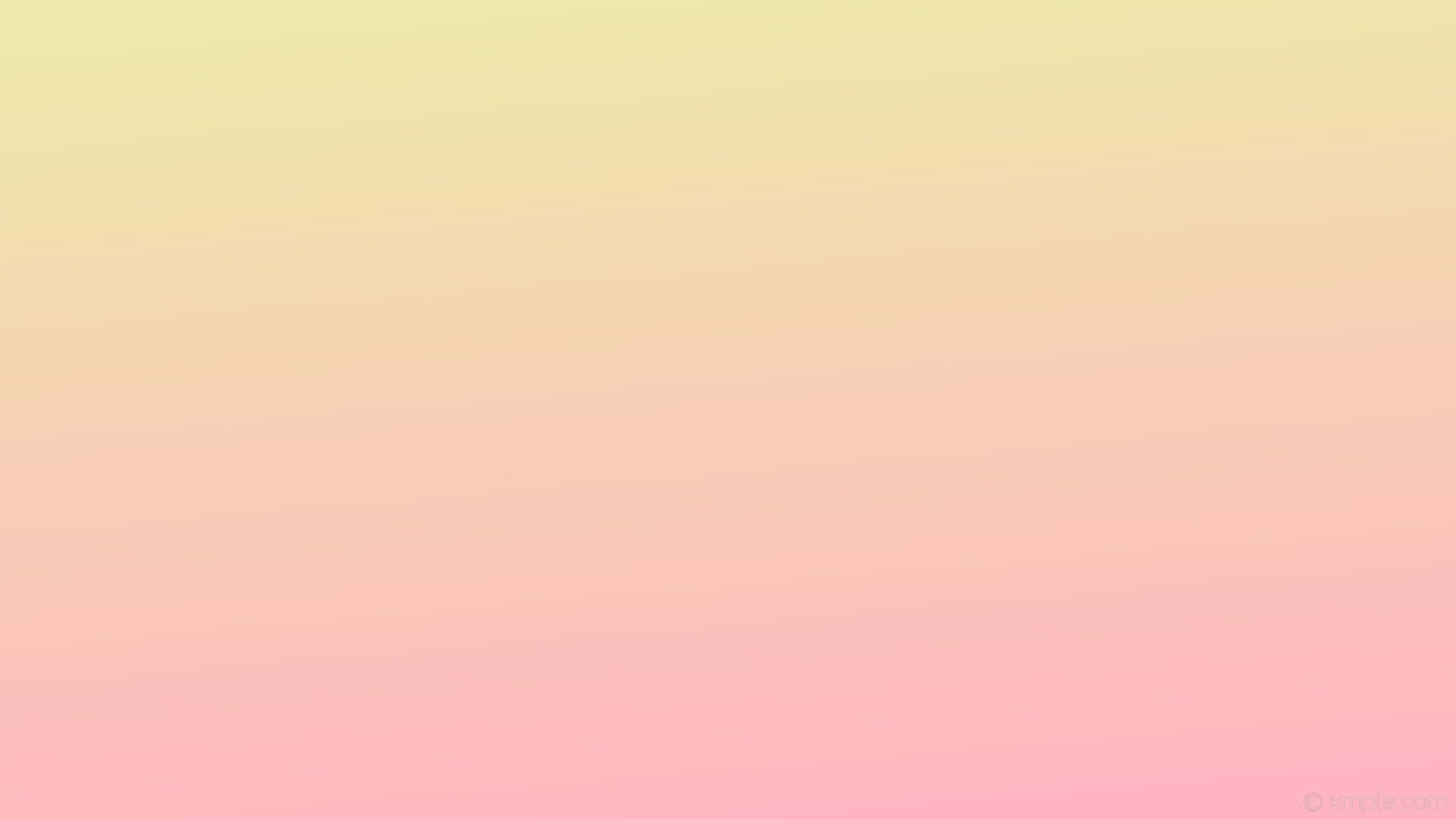 Unfondo De Pantalla Con Patrón En Tonos Rosa Pastel Y Amarillo. Fondo de pantalla