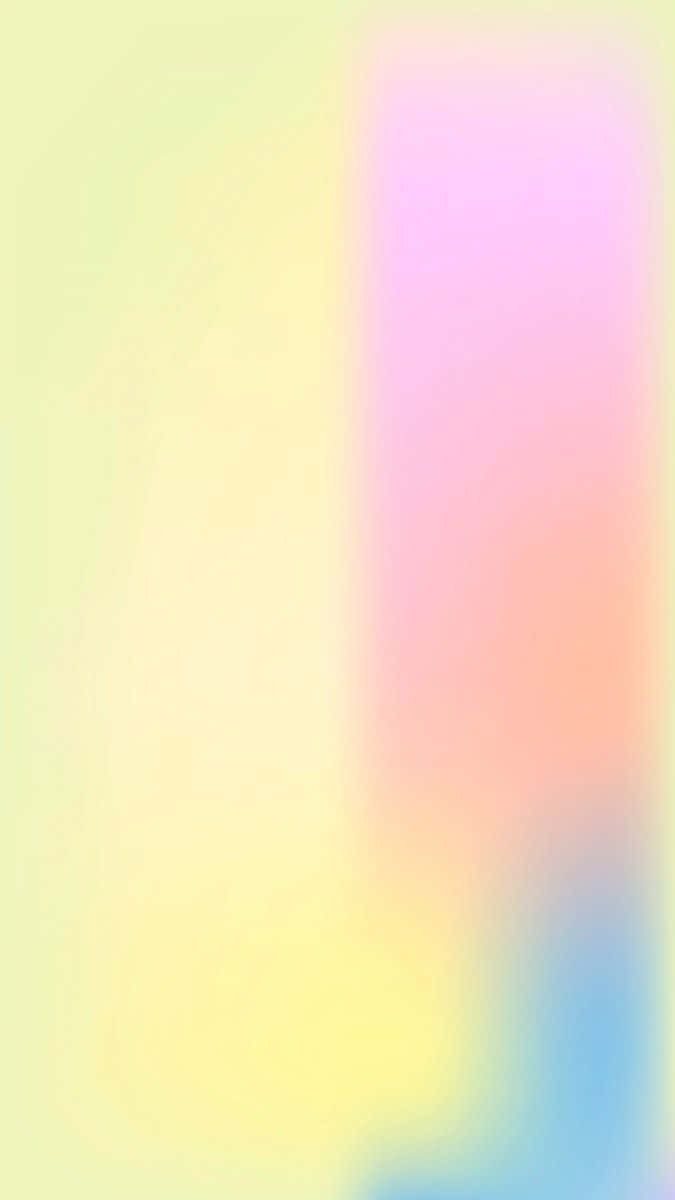 Einfarbenfroher Hintergrund Mit Quadratischer Form Wallpaper