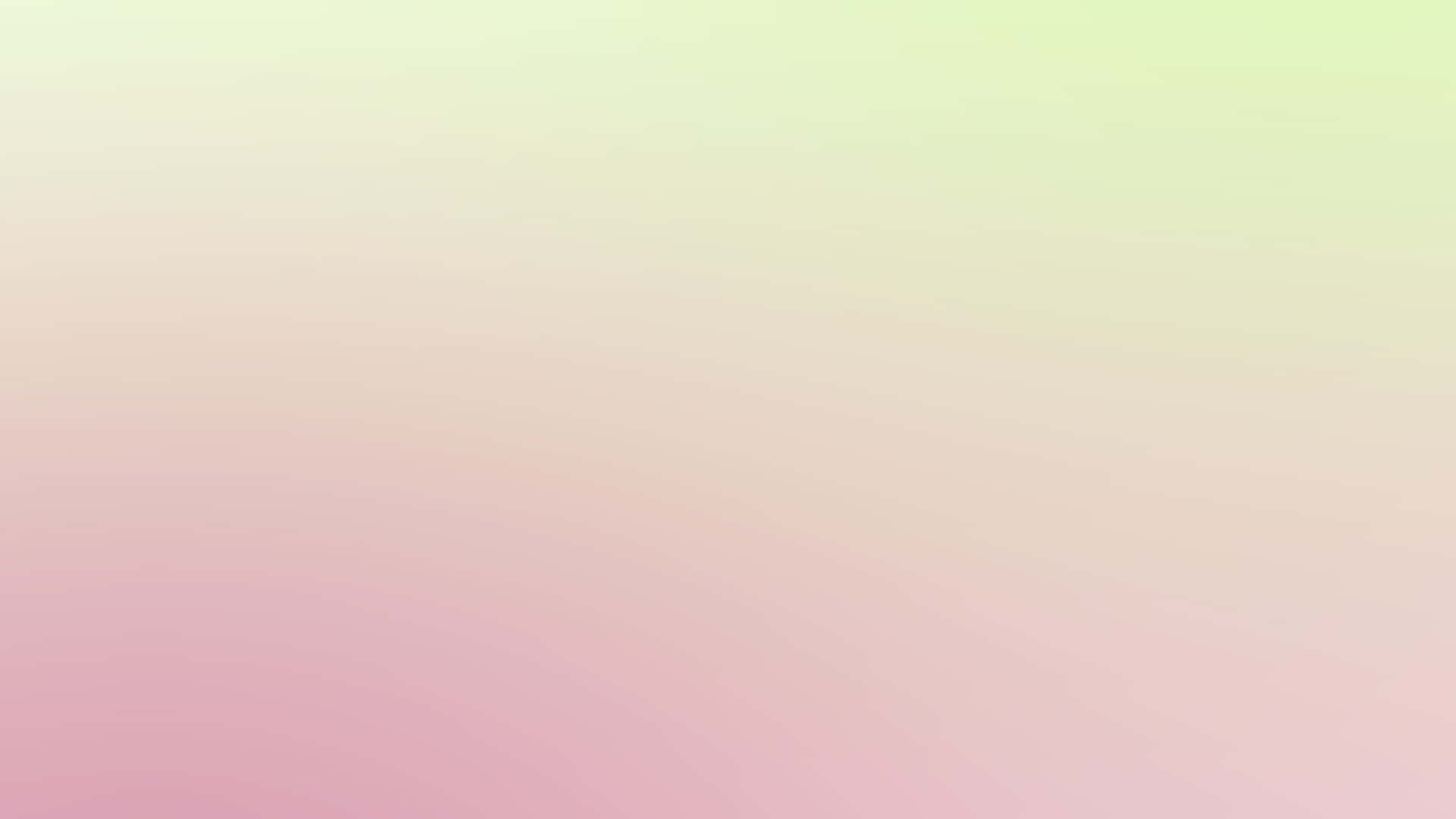 Unhermoso Degradado De Rosa Pastel Y Amarillo. Fondo de pantalla