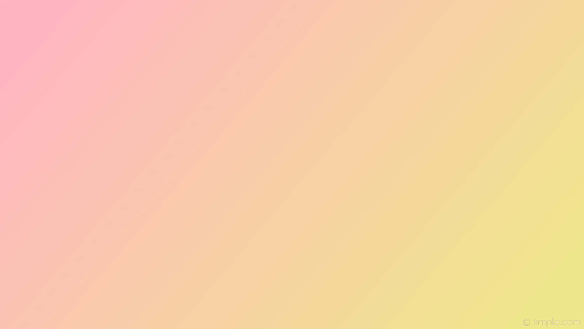 Download Pastel pink and yellow creates a beautiful soft palette Wallpaper  