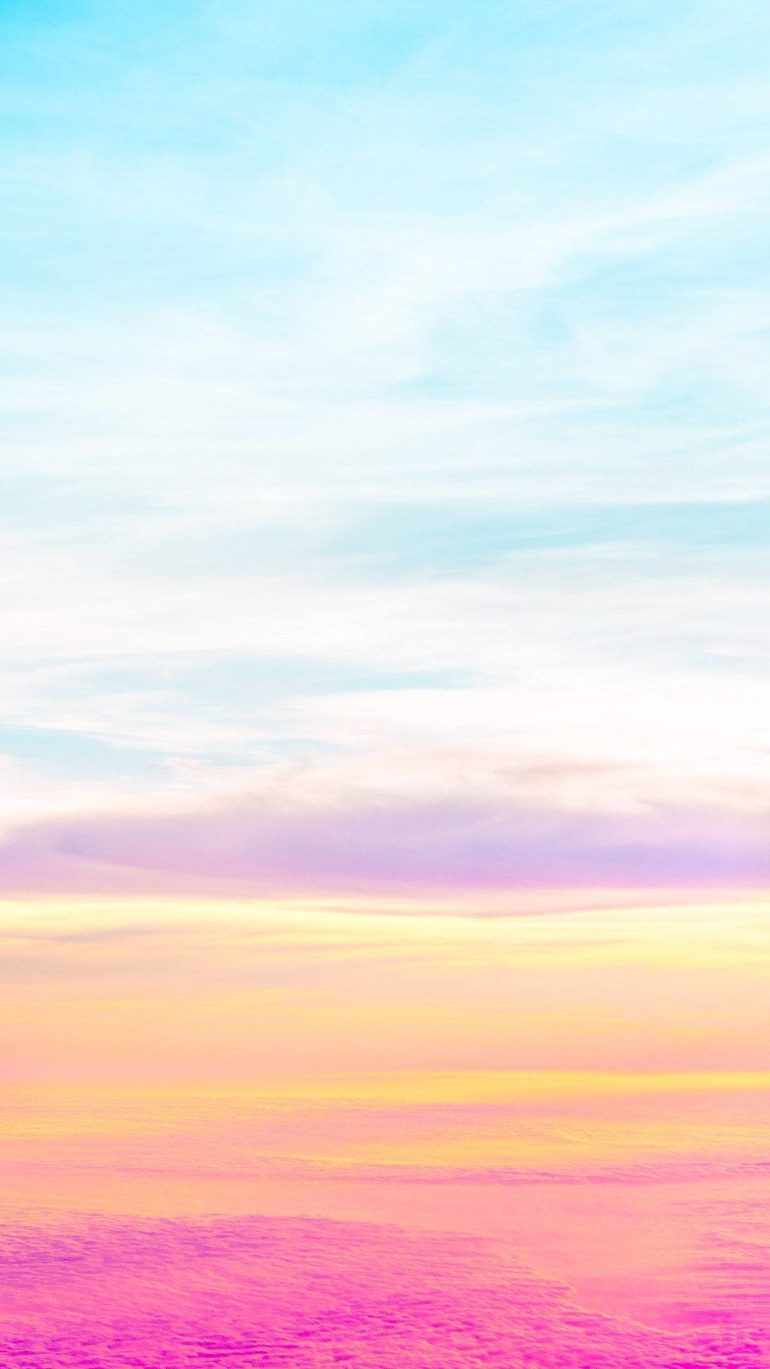 Wallpaperpastellrosa Nyanser Iphone-bakgrundsbild. Wallpaper