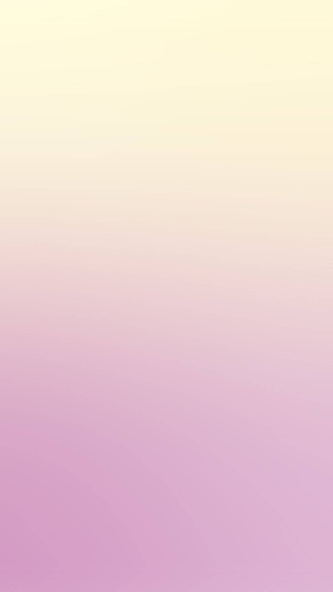 Using the New Pastel Pink iPhone Wallpaper