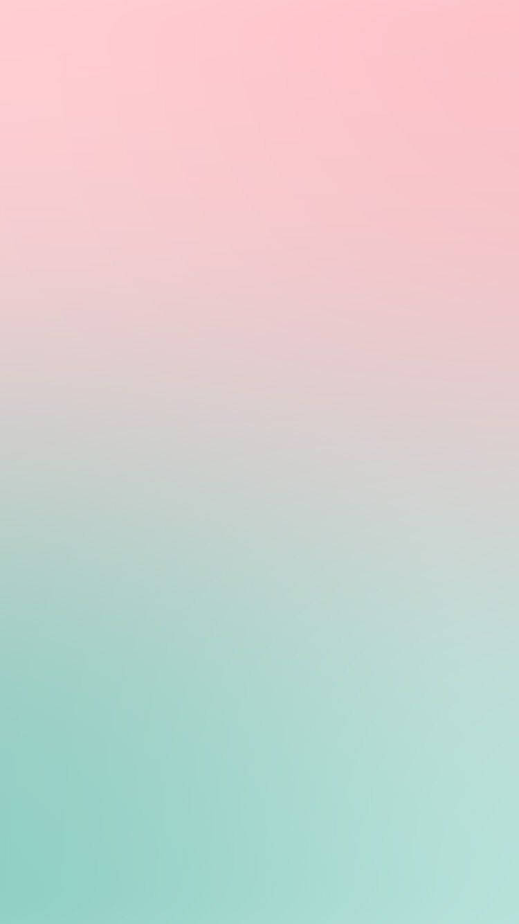 A Pink And Green Gradient Background Wallpaper