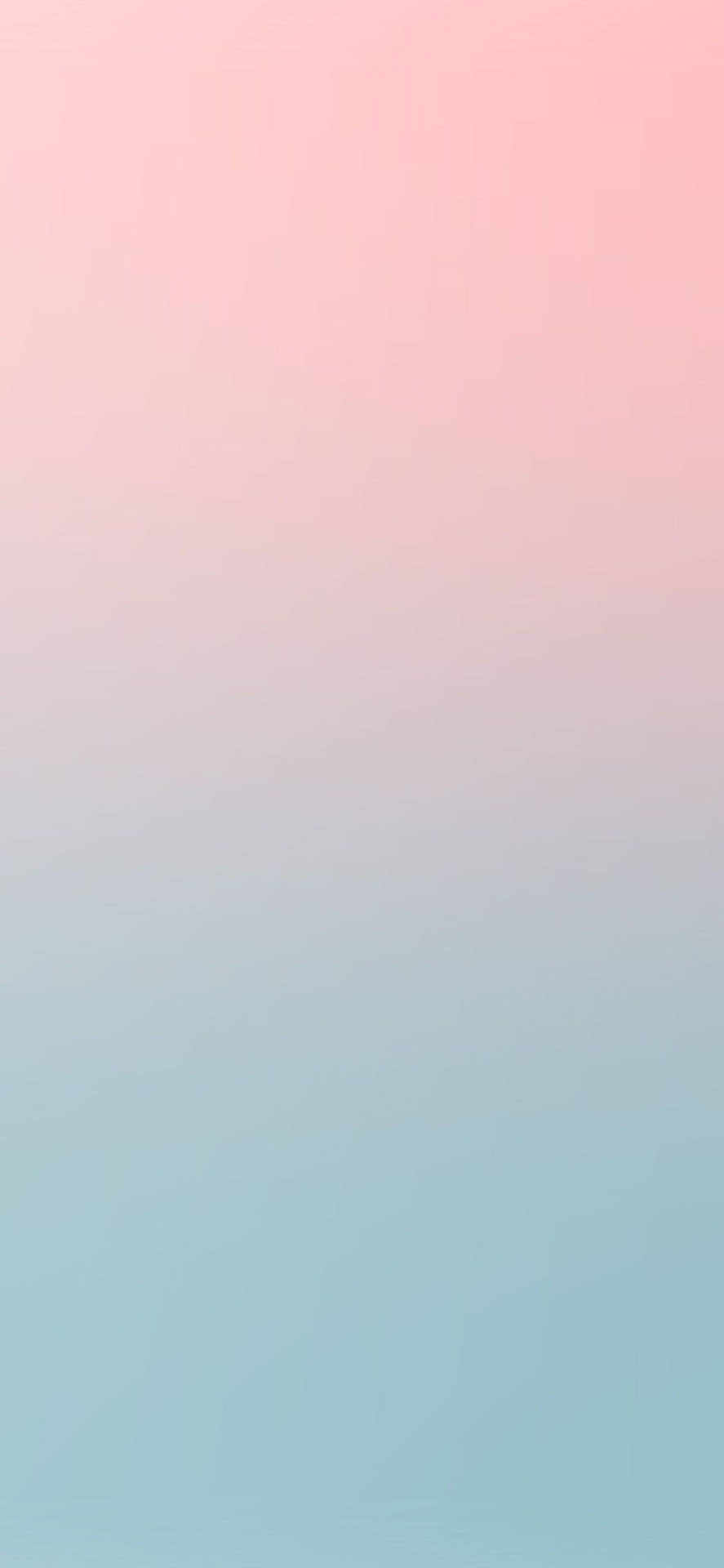 A dreamy pastel pink iPhone awaits you Wallpaper