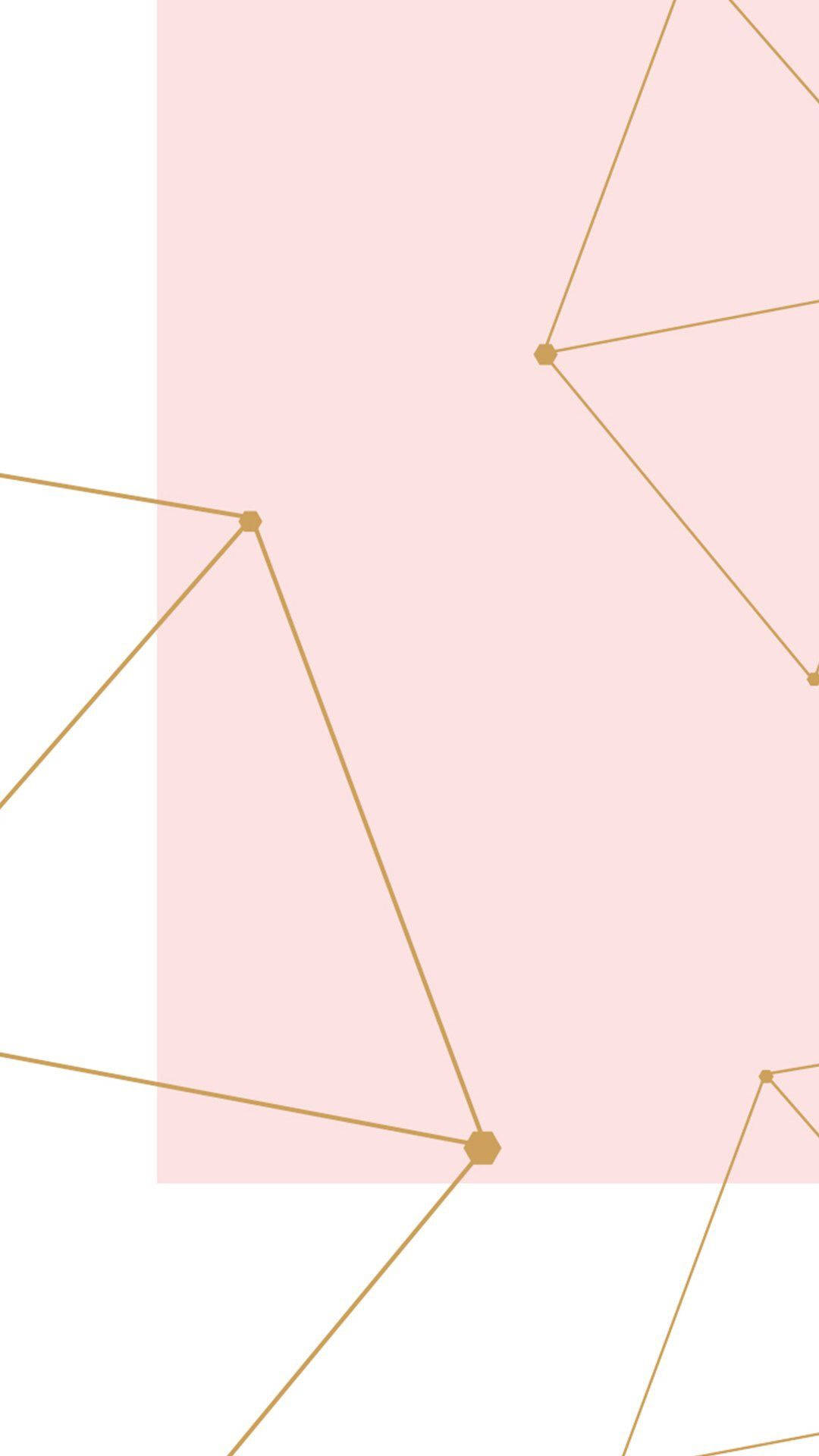 Verbessernsie Ihren Stil Mit Dem Beeindruckenden Pastellrosa Iphone Wallpaper