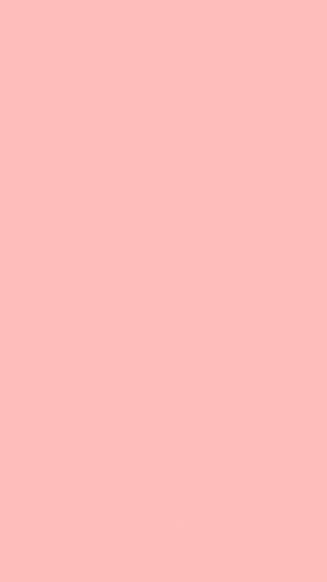 A Pink Background With A Small White Square Wallpaper