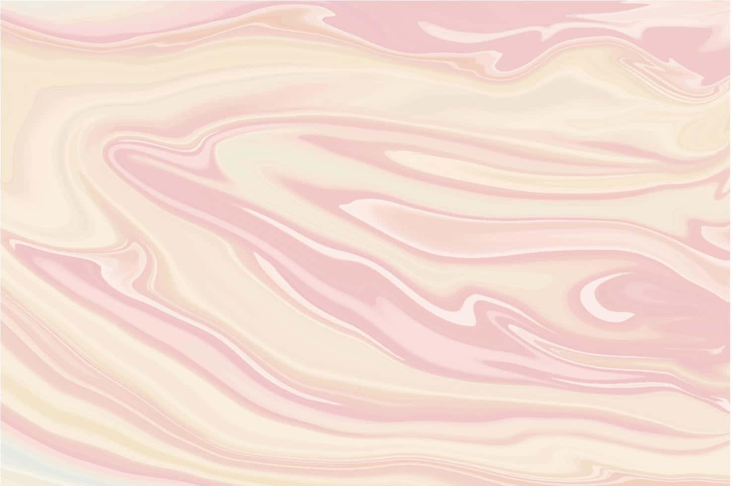 Look stylish this spring with a Pastel Pink Marble Desktop background Wallpaper