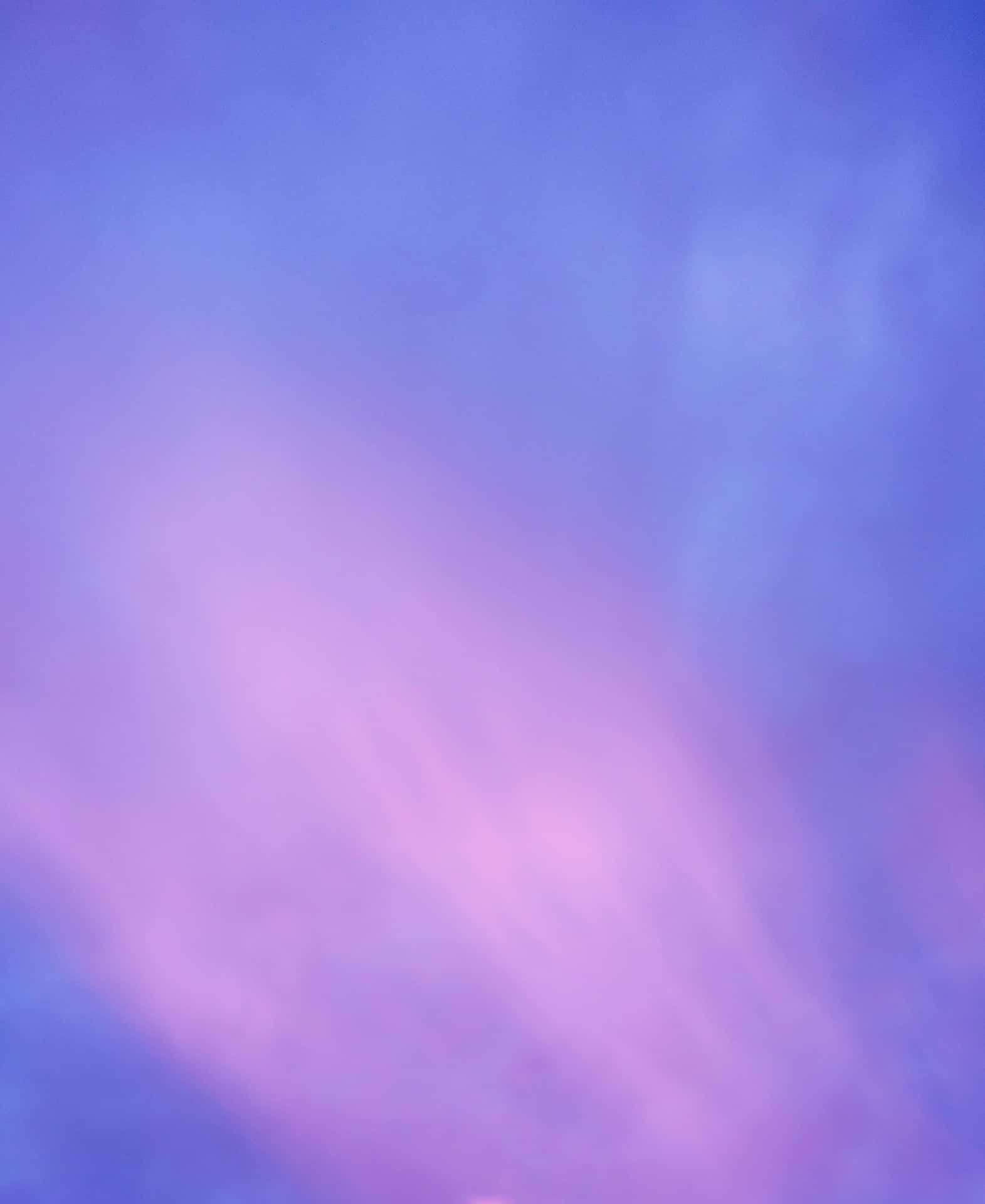 Det perfekte skær af pastel lilla til din iPhone Wallpaper
