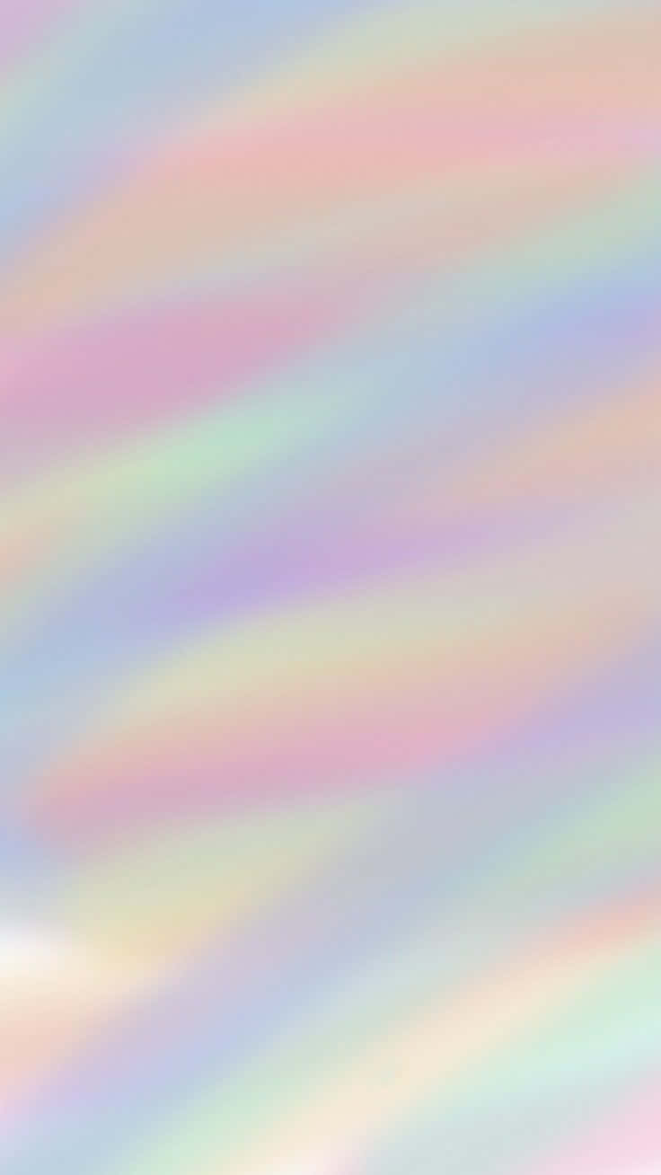 Download Pastel Rainbow Iphone Wallpaper 