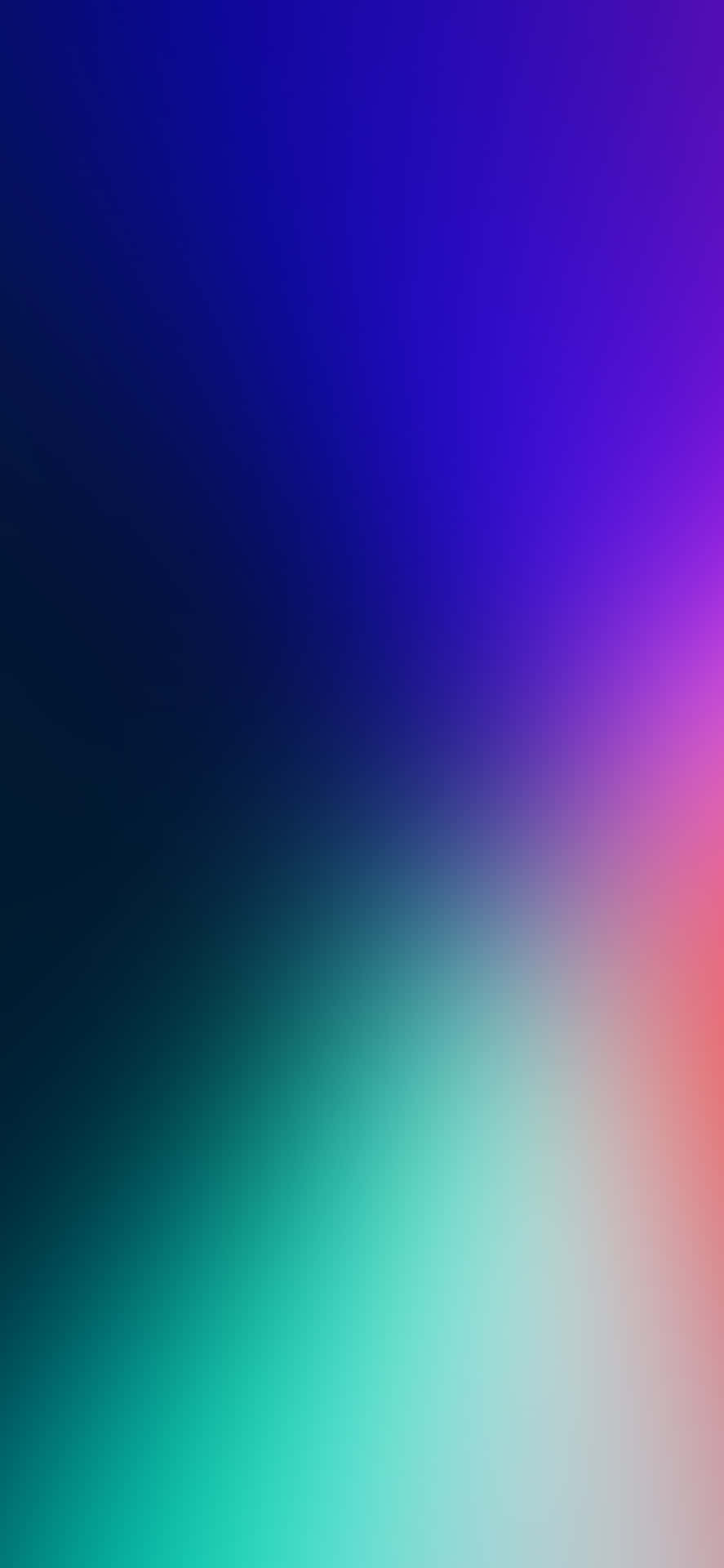 A Blurred Background With A Colorful Background Wallpaper