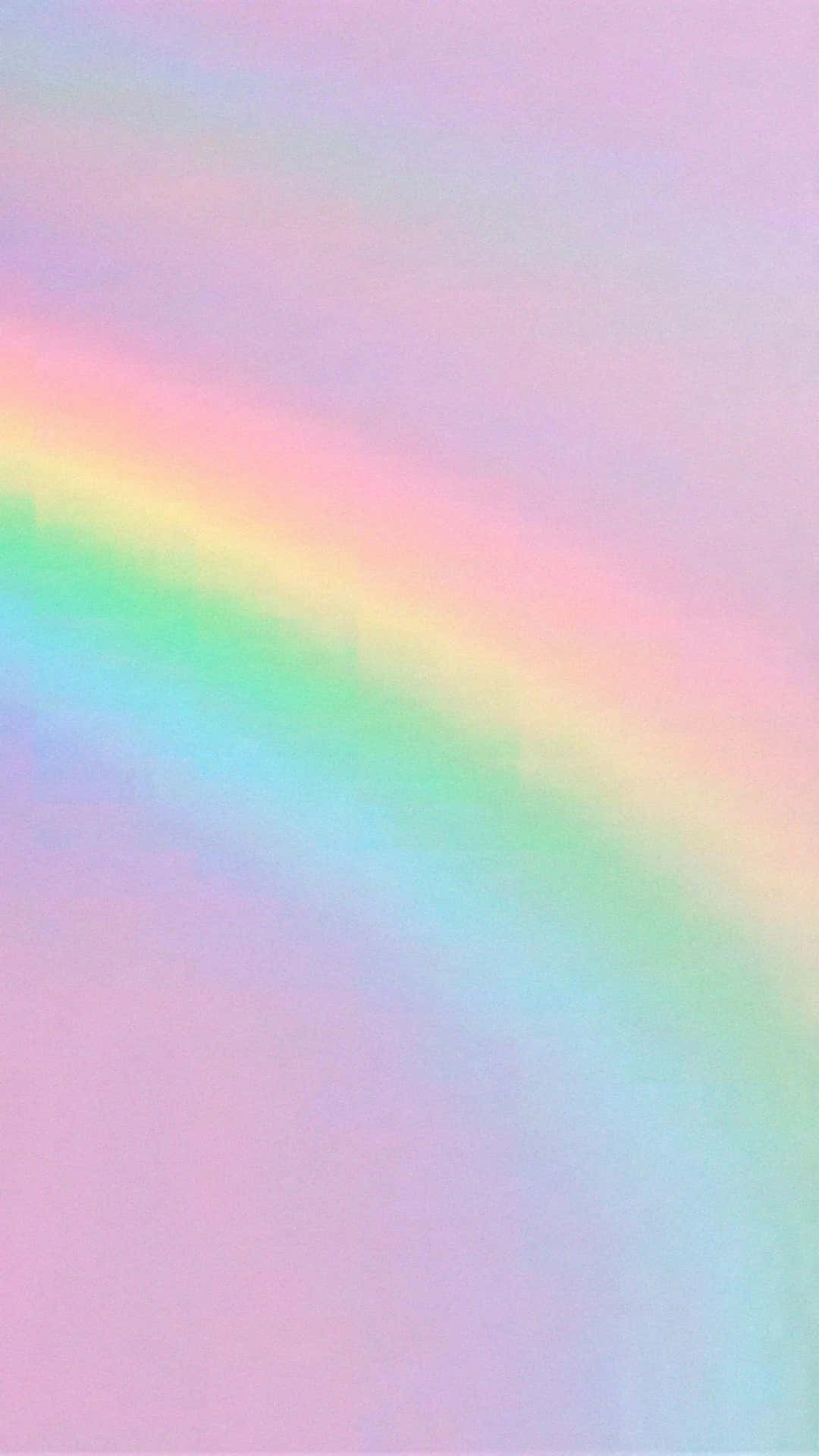 Pastel Rainbow Iphone 1200 X 2134 Wallpaper