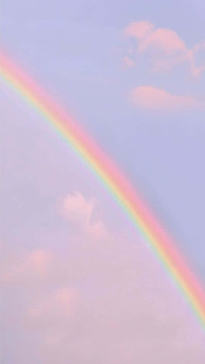 Pastel_ Rainbow_ Sky_ Aesthetic.jpg Wallpaper