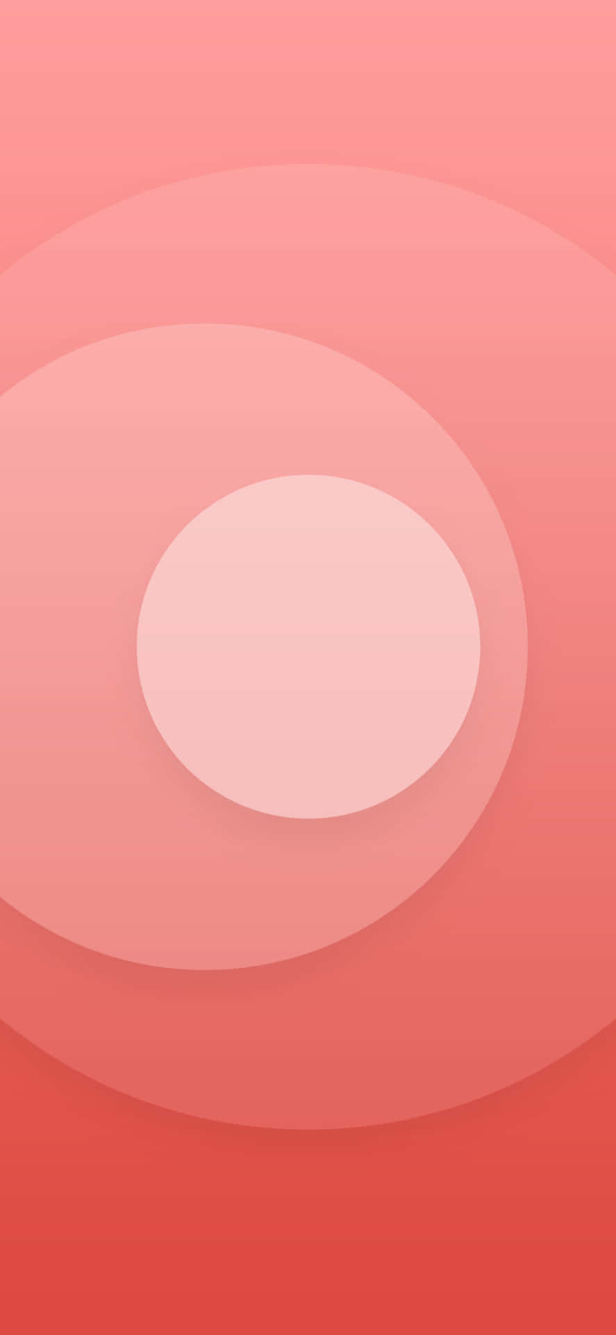 Download Pastel Red Background