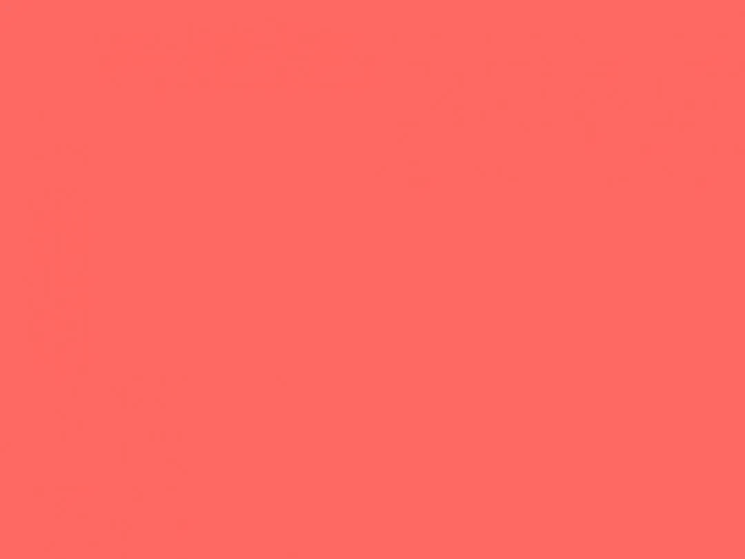Bright and Colorful Pastel Red Wallpaper