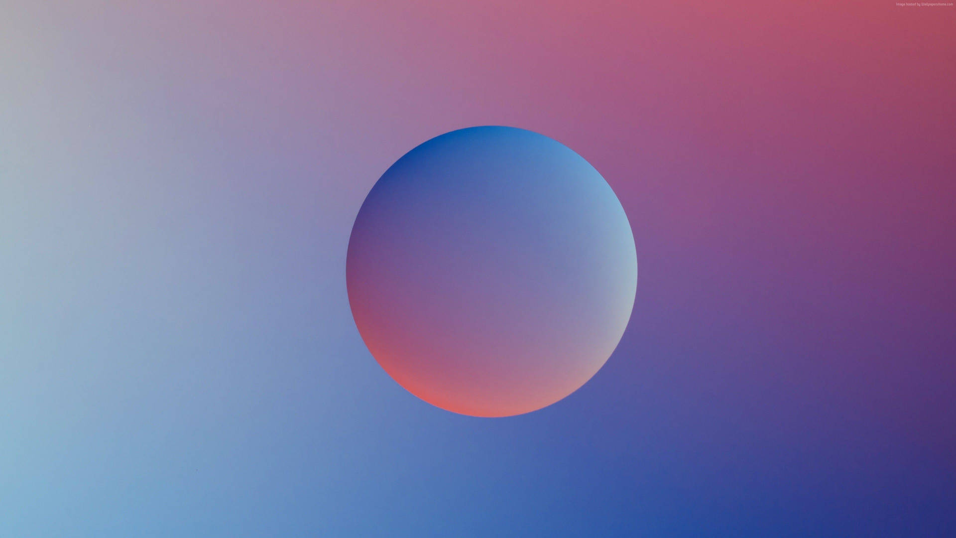 Pastel Sphere Macbook Pro 4k Wallpaper