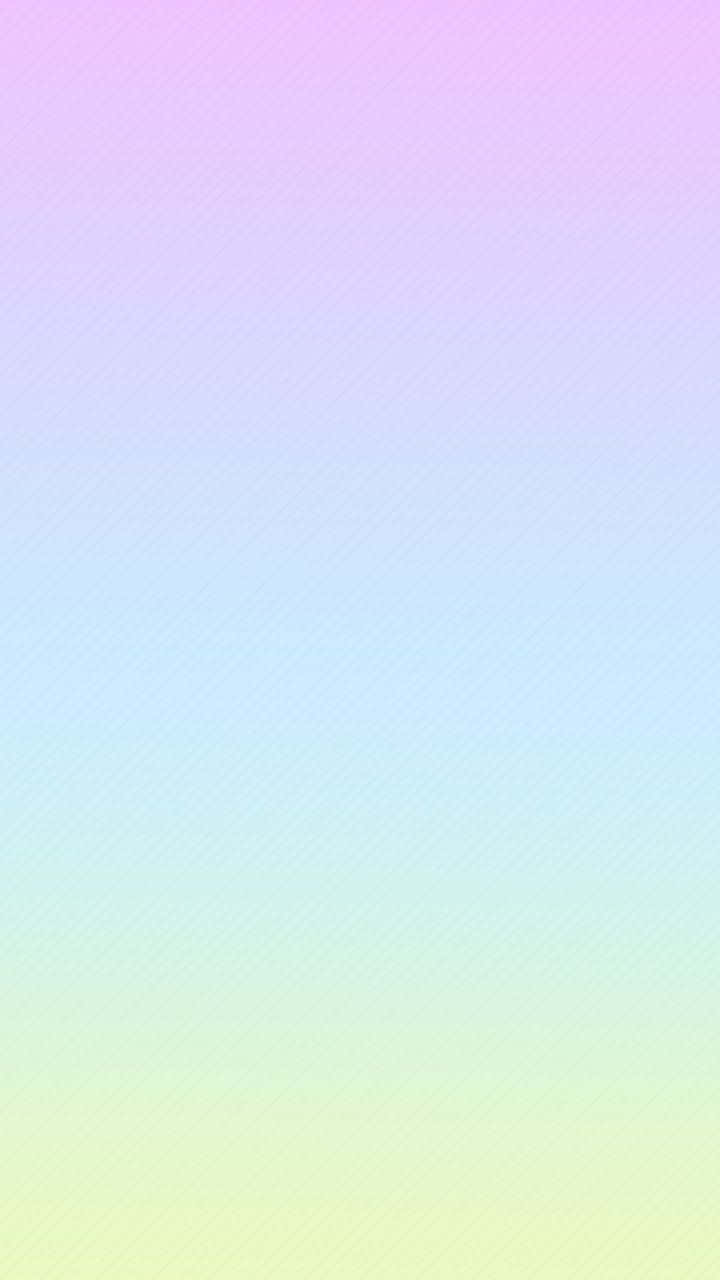 "Welcome to the Endless Summer of Pastel Colours" Wallpaper