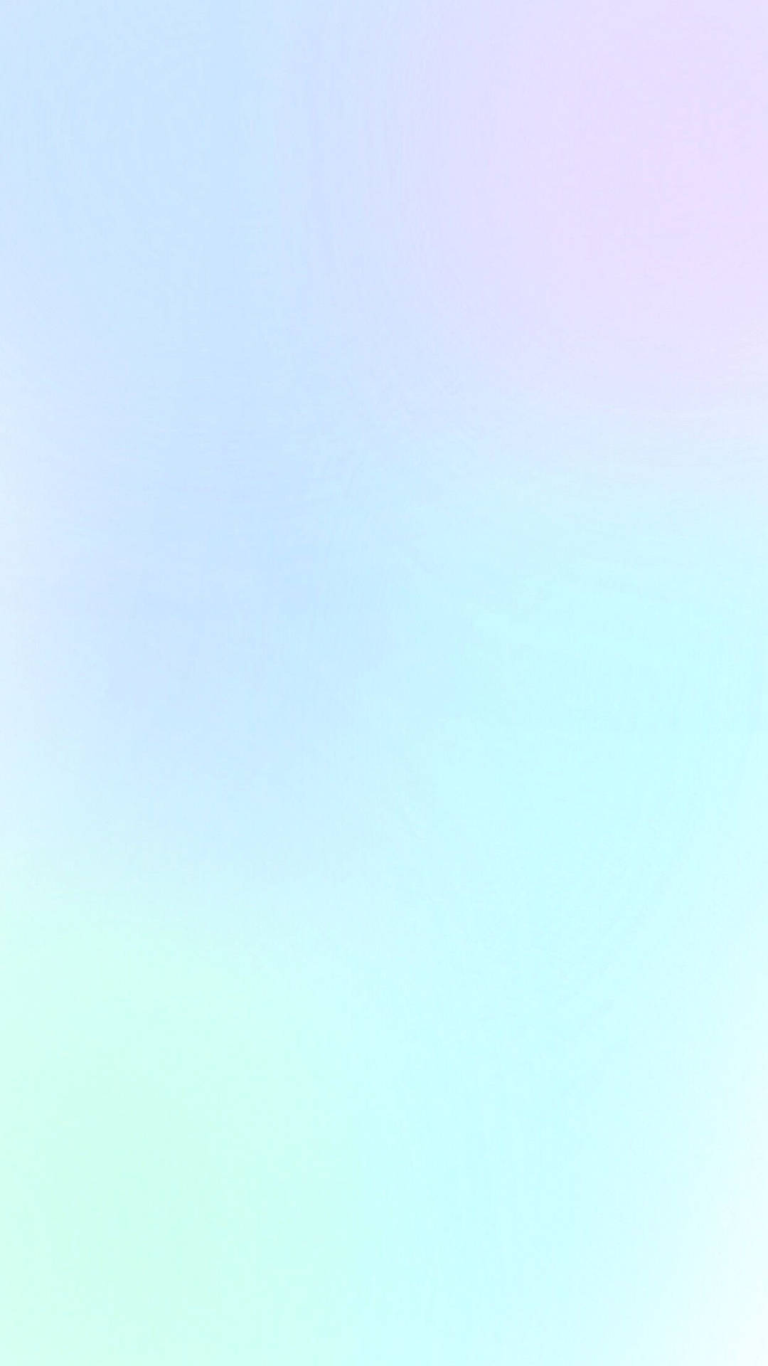Unfondo De Pantalla Suave Y Sereno En Tono Turquesa Pastel. Fondo de pantalla