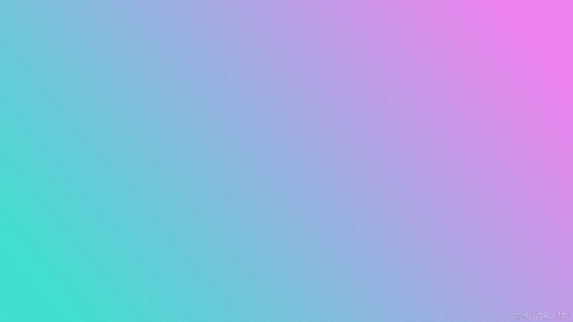 A Pastel Teal Background Wallpaper