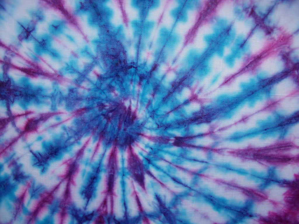 Bold&Vibrant - Colorful Pastel Tie Dye Wallpaper