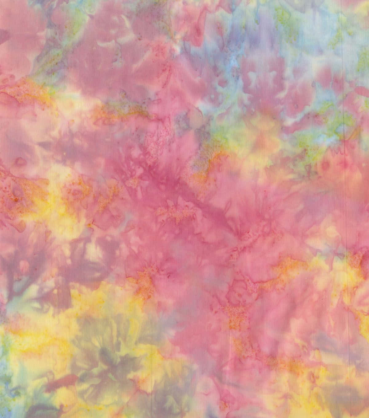 A burst of bright colors from a pastel tie dye pattern. Wallpaper