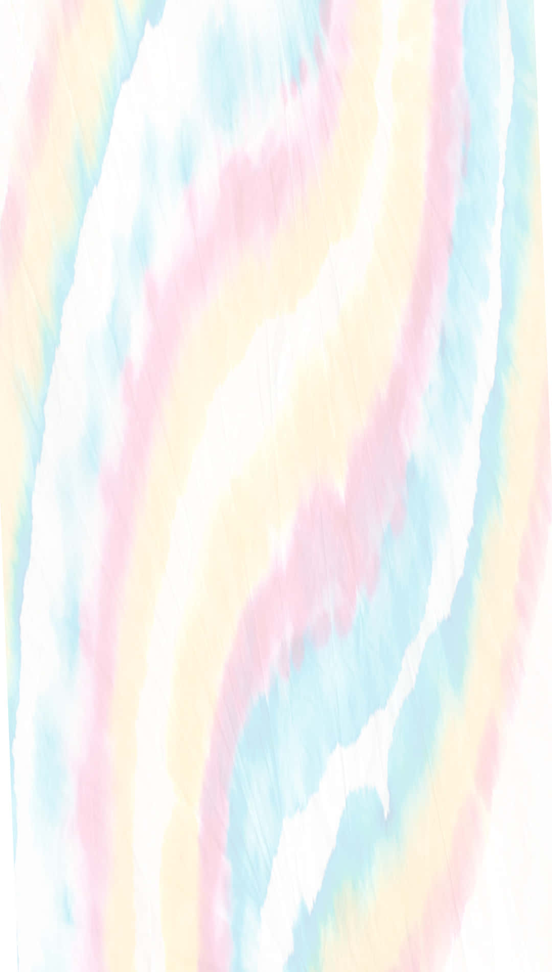 Twisted Pastel Tie Dye Background