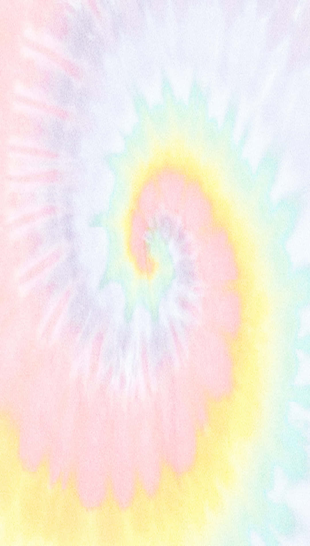Spiralmönstradpastellfärgad Tie-dye-bakgrund