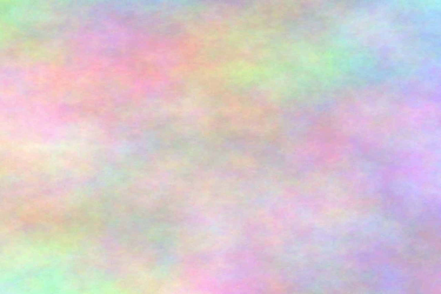 Cloud Pastel Palette Tie Dye Background