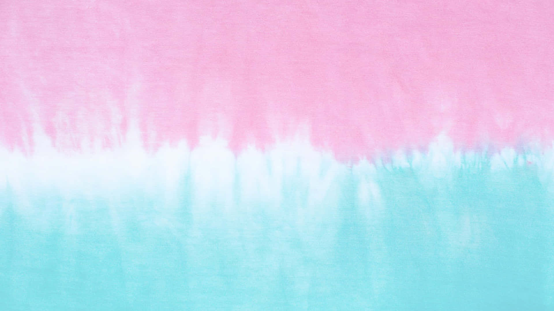 Magentaoch Cyan Pastellmönstrad Tie Dye-bakgrund.