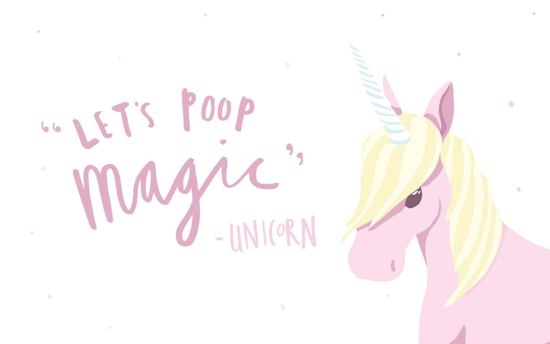 Enchanting Pastel-Colored Unicorn