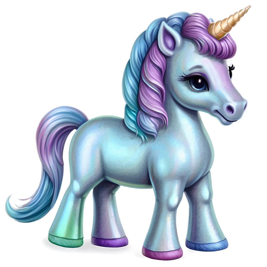 Pastel Unicorn Png Xcy14 PNG
