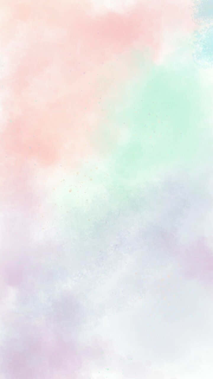 Download Pastel Watercolor Wallpaper 