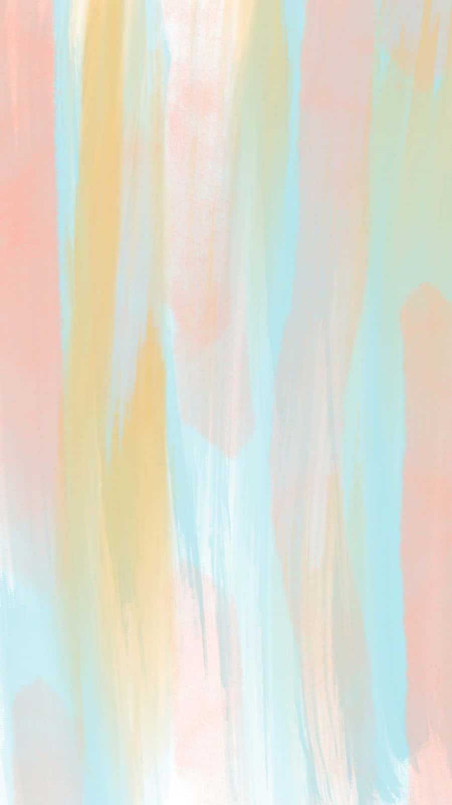 Pastel Watercolor Background Wallpaper